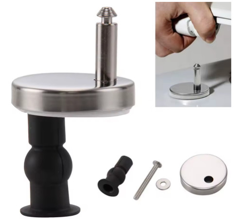Toilet seat fixings quick - fixings,