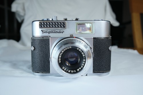 Voigtlander vito 35mm - bl,