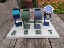 RGMT Inspired Watch  Stand For