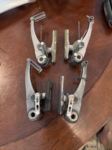 Shimano xtr brake set - v,