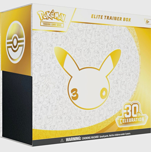 Pokémon tcg elite - pokémon,
