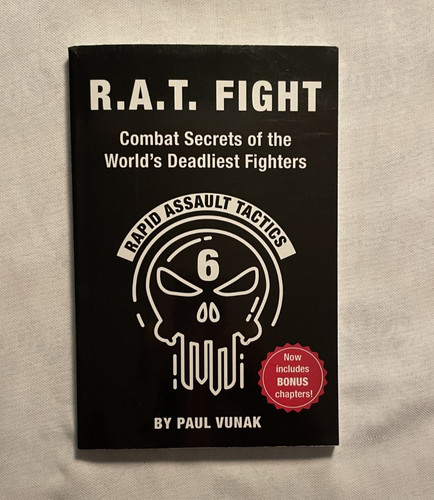 Fight combat secrets of - r.a.t.,