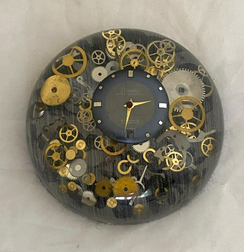 Paperweight watch parts - watch,