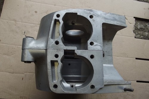 Villiers twin crankcases - villiers,