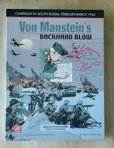 Gmt schwerpunkt von manstein - gmt,