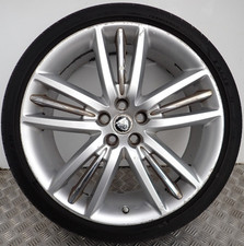 JAGUAR XF X250 20" SILVER
