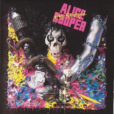 Alice cooper hey - hey, stoopid