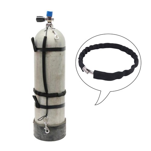 Diving tank hoop stage - tank, bottle