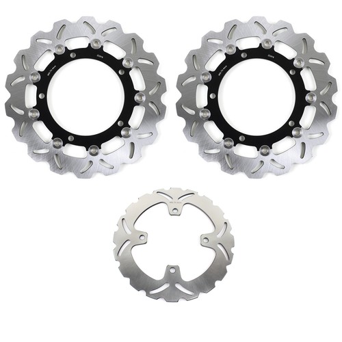 Front rear brake - front,
