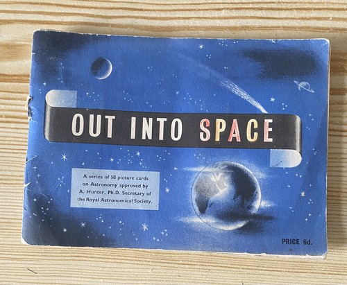 Brooke bond tea cards out - bond, "out