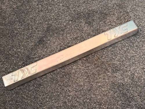Pewter 1kg bar lead free - pewter,