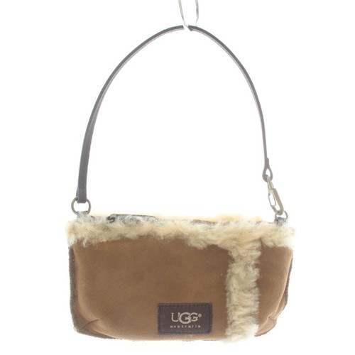 Ugg australia suede shearling - suede,