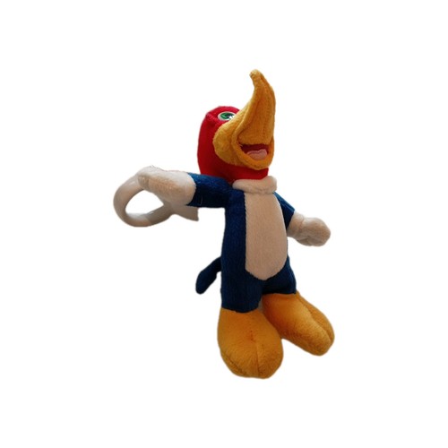 Woody woodpecker plush soft - woody,