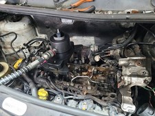 Injector Removal Vauxhall Vivaro Mobile Service 