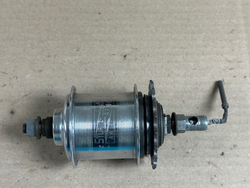 Vintage 1974 sturmey archer - sturmey, aw