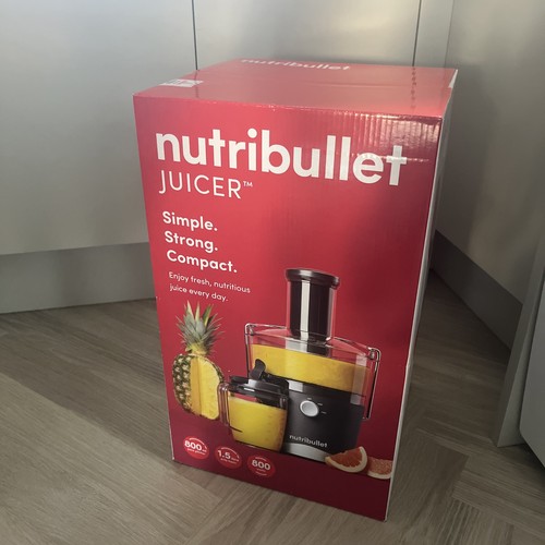 Nutribullet juicer wide - juicer, inch