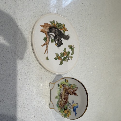 Oval decorative animal - oval,