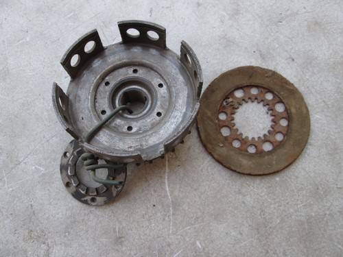 Harley davidson clutch shell - clutch,