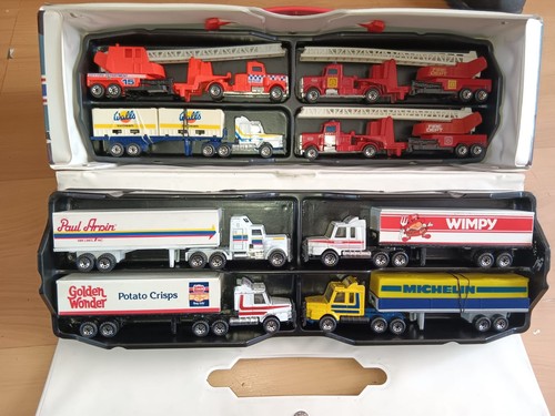 Matchbox convoy carry case 8 - carry,