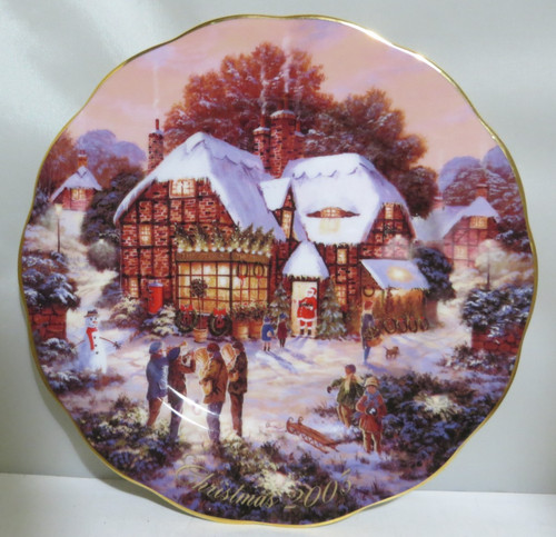 Royal doulton christmas - doulton,