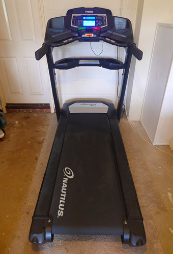 Nautilus t628 electric - nautilus,