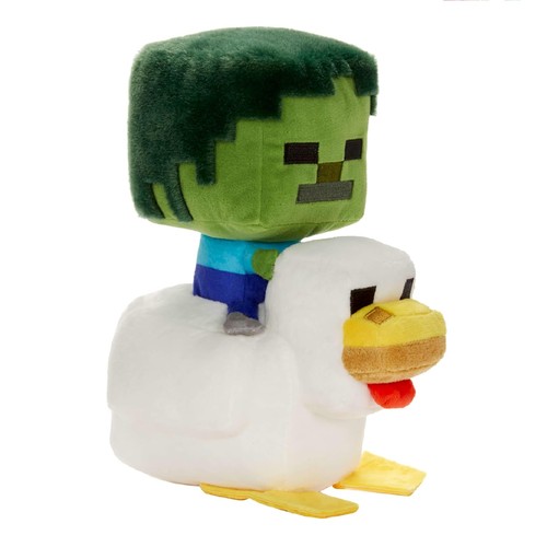 Minecraft deluxe plush - deluxe,