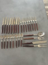 Vintage Flatware Mid-Century