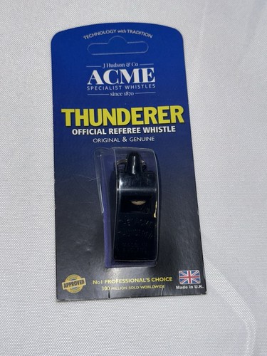 Acme thunderer 560 - acme,