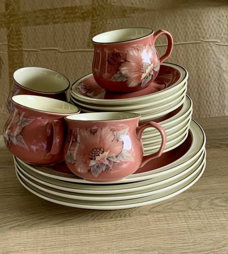 Denby damask piece dinner - denby,