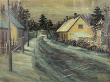 Oil Painting Impressionist