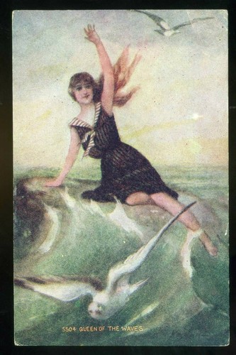 Glamour seaside queen of - glamour,