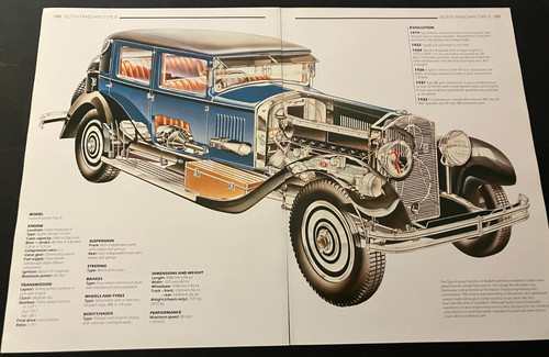 Isotta fraschini tipo - isotta-fraschini,