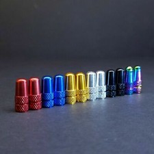 4 X BIKE ALUMINIUM COLOURFUL