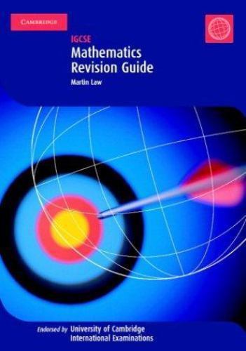 Igcse mathematics martin - mathematics,