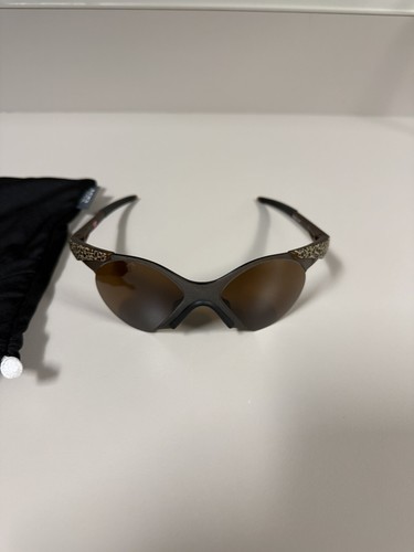Oakley muzm subzero burn brush - burn,