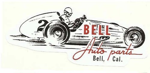 Bell auto parts old - bell,