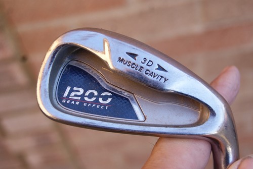 Wilson 1200 gear effect - j,