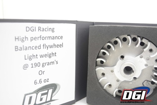 Scale engine flywheel - scale,