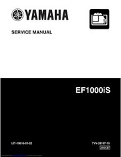 Yamaha service manual 2003
