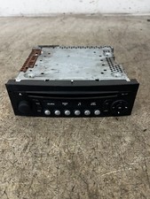 2006 PEUGEOT 207 RADIO CD HEAD