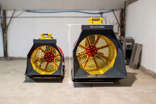 New screening bucket psb - , 250