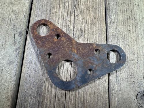 Bike front fork top plate - mx,