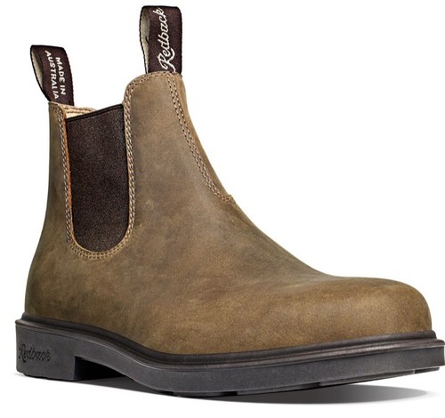 Redback boots whistler dress - redback, boots/whistler