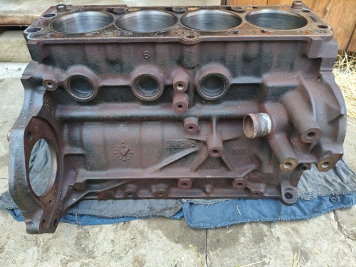 Vauxhall c20ne block - vauxhall, astra