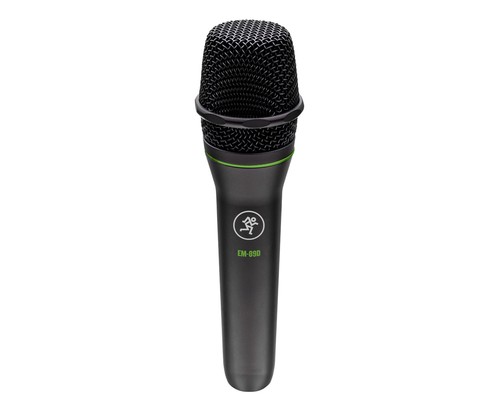 Mackie 89d cardioid dynamic - mackie,