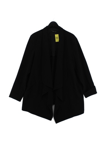 Ischiko overcoat jacket black - ischiko,