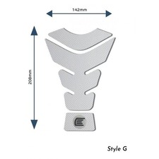 Eazi-Grip PRO Centre Tank Pads