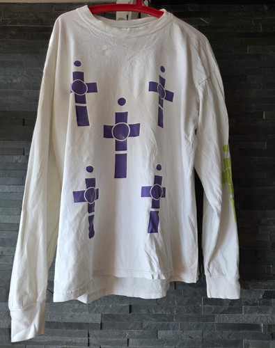 Vintage john squire crucifix - vintage,