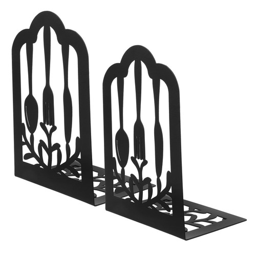 Black reusable iron - black,