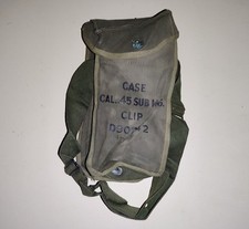 Original WWII US M3 SMG .45